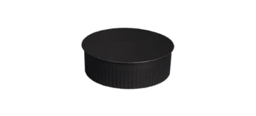 Picture of IMPERIAL BLADES INC BM0153 Imperial BM0153 Round End Cap (EA)