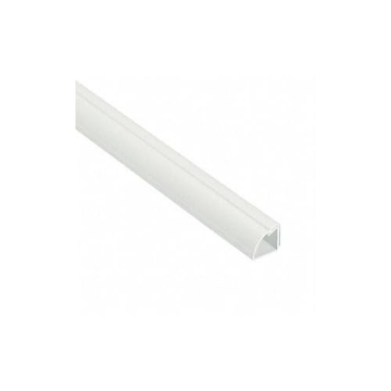 Picture of D-LINE USA INC US/5FT22QSW D-Line Quarter Round Cable Raceway Cord Cover Floor Trim | Paintable White | 5 Foot 0.87"x0.87" (EA)