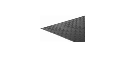 Picture of Hillman (Steelworks) 11255 steelworks (BOLTMASTER 11255 Aluminum Polished Tread Plate (EA)