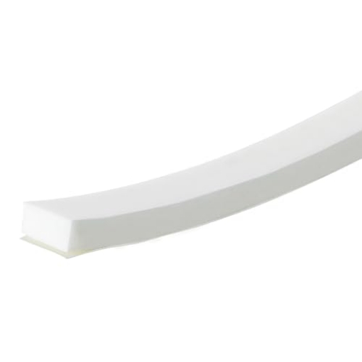 Picture of M-D 02758 M-D Building Products 02758 1/4 in. x 1/2 in. x 17 ft. White Foam Window Seal for Medium Gaps (EA)