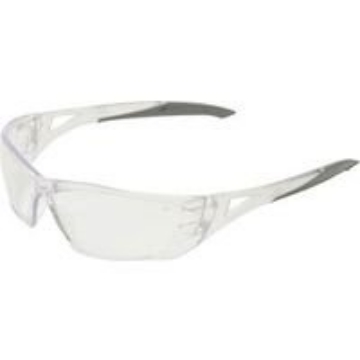 Picture of WOLF PEAK INTERNATIONAL,  INC SD111-G2 Edge Eyewear Glasses Sfty Blk/Clr Delano SD111-G2/SD111 (EA)
