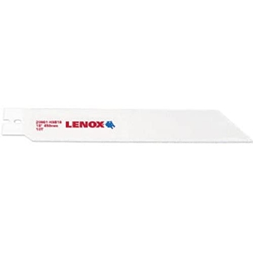 Picture of Lenox Tools 20981HSB18 SEPTLS43320981 - Lenox PVC/ABS Plastic Pipe Hand Saw Replacement Blades - 20981 (EA)