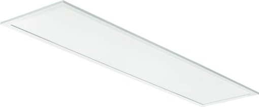 Picture of Lithonia Lighting 268LG5 Lithonia Lighting CPX 1x4 LED Flat Panel Light, 1 Ft. x 4 Ft. LED Light Panel, Ceiling Lighting Fixture, 2500/3200/4000 Adjustable Lumens, 3500K/4000K/5000K Switchable CCT, Smooth Satin Lens, White (EA)