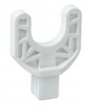 Picture of AMERIMAX 33047PK Amerimax 7 in. x 7 in. L Hex/Slotted Hex Head Galvanized Metal Gutter Screw w/Ferrule 10 (EA)