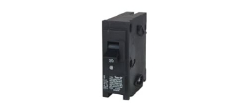 Picture of Siemens ITEQ130 Siemens -HI Q130 30-Amp Single Pole Type QP Circuit Breaker, Black (EA)
