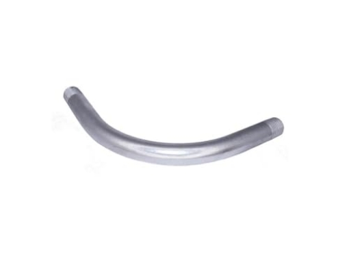 Picture of SIGMA ENGINEERED SOLUTIONS 02-55534PE Sigma Electric ProConnex 1-1/4 in. Dia. Zinc-Plated Steel 90 Degree Elbow for Rigid/IMC 1 pk (EA)