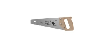 Picture of STANLEY Engineered Fastening 15-334 Stanley Hand Tools 15-334 15" 9 TPI SharpTooth Hand Saw (EA)