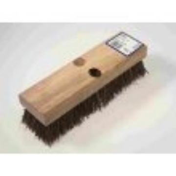 Picture of DETROIT QUALITY BRUSH MANUFACTURING 08750 Dqb Deck Brush Palmyra Palmyra 10 " (EA)