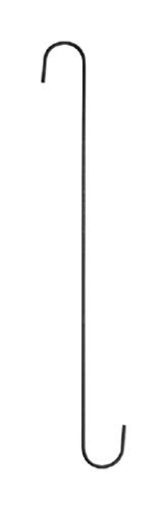Picture of PANACEA PRODUCTS 86252 Panacea Vivid Assorted Steel 18 in. H S-Hook Plant Hanger 1 pk (PK-24-EA)