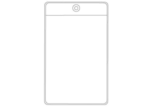 Picture of K INTERNATIONAL INC ACE-KIT-004 Kinter 6 inch H X 4 inch W Clear Pouch with Hanging Hole 50 - Case of: 1; (EA)