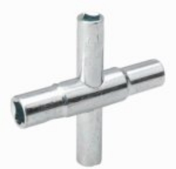 Picture of Mueller 151-015 B & K Steel Water Key-Square Stems (EA)