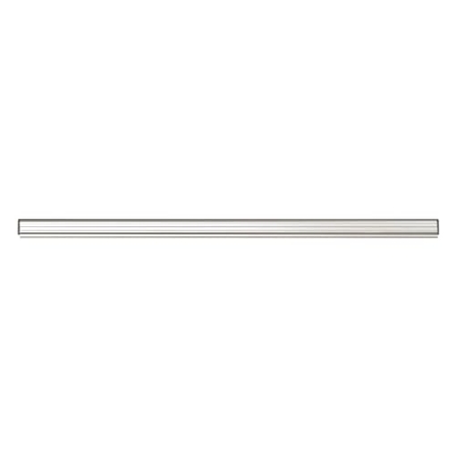 Picture of ADVANTUS 2010 Advantus 2010 Grip-A-Strip Display Rail, 48 x 1 1/2, Aluminum Finish (EA)