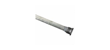 Picture of Reliance 100108260 AO Smith 100108260 ALUMINUM ANODE ROD, No Size, Silver/Pewter (EA)
