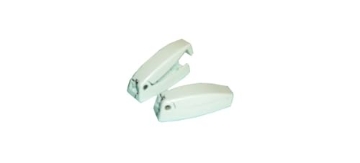 Picture of US HARDWARE RV-1218C US Hardware RV-1218C Baggage Door Catch, White (EA)