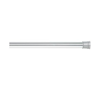 Picture of Zenna Home 608-S ZENITH/BATHWARE 608S 60 Steel Tension Shower Rod, No Size, Chrome (EA)