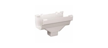 Picture of AMERIMAX M0506-6 Amerimax Home Products M0506 Drop Outlet (EA)