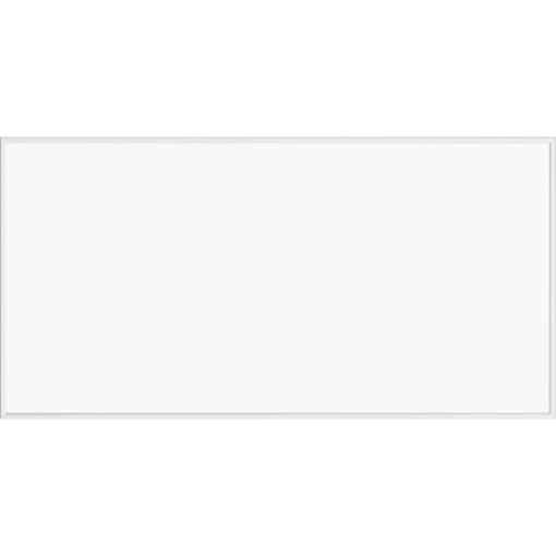 Picture of LLR LLR00503 Lorell Aluminum Frame Dry-Erase Board 96" x 48" (EA)