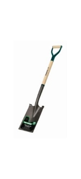 Picture of Truper Tools PES-E Truper, 30-Inch 31189 Tru Tough Garden Spade, Steel D-Handle (EA)
