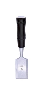 Picture of ACE TRADING - CMA 3 2260578 Steel Grip Wood Chisel 1-1/2" Hardened Steel Metal (EA)
