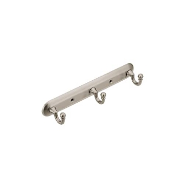 Picture of Moen 7603BN Moen 7603BN Yorkshire Robe Hook, Brushed Nickel (EA)