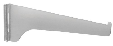 Picture of Knape & Vogt 180 ANO 10 Knape & Vogt 180ANO 10" 10" Chrome Shelf Brackets (PK-10-EA)