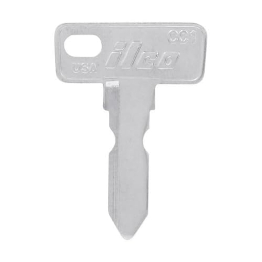 Picture of HILLMAN 86717 CC-1 CLUB GOLFCART KEY10 (PK-10-EA)