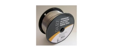 Picture of DARE PRODUCTS INC 16AL164 DARE Products 16AL164 082005 Never Rust Aluminum Wire, Silver, 16 Gallon x 164' (EA)