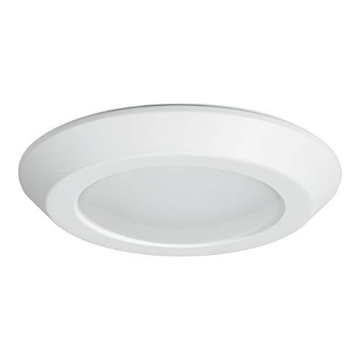 Picture of HALO BLD6089SWHR-CA HALO 6 in. (2700K-5000K) White Selectable CCT Integrated LED Recessed Ceiling Mount Light Trim 90 CRI Title 20 Compliant (EA)