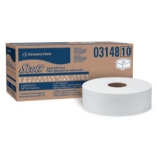Picture of KIMBERLYCL 3148 Scott Toilet Paper 4 roll 1000 sheet 1000 ft. (EA)