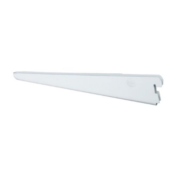 Picture of ORGANIZED LIVING 7913-1114-11 Organized Living freedomRail Heavy-Duty Shelf Bracket, 14.5-inch - White (EA)