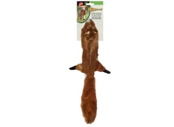 Picture of Spot 5368 SPOT SKINNEEEZ Squirrel Dog Toy (EA)
