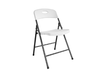 Picture of Cosco Industries, Inc 14-833-WSP4 Cosco 6028623 Folding Chair, White (EA)