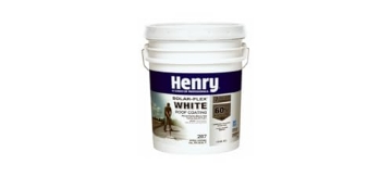 Picture of Henry Repeating Arms HE287SF073 HENRY HE287SF871 White Roof Coat, 5 Gallon (EA)