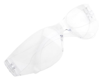 Picture of FORNEY INDUSTRIES INC 55337 Forney 55337 Safety Glasses, Starlite, Clear (EA)
