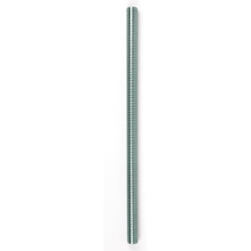Picture of JANDORF SPECIALTY HARDWARE 60172 Nipple, 1/8 IP, 8 Inch, Zinc Plated: Ideal for Long-Lasting Connections (EA)