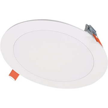 Picture of HALO HLBSL6099FS354P COOPER LIGHTING LLC Halo Hlbsl6099fs354p Hlb Lite Led Recessed Direct Mount Light Trim, 12.6 Watts (EA)
