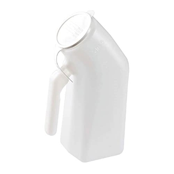 Picture of CAREX HEALTH BRANDS FGP70700 0000 MALE URINAL WHITE 32OZ (EA)