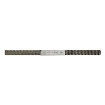 Picture of General Tools Mfg Co In 177-1 General Tools 177-1 Thread Repair File Black oxide, Thread Pitches 11-24 (EA)