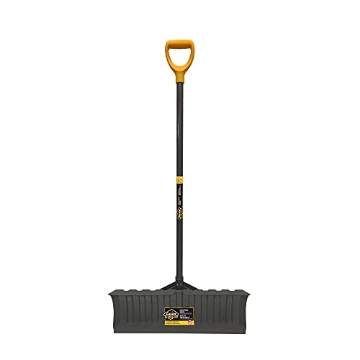 Picture of Garant GIPP26KD Garant GIPP26KD Grizzly 26-Inch Heavy Duty Poly Snow Pusher (PK-6-EA)