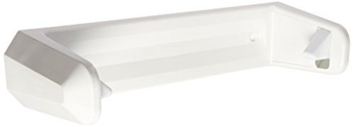 Picture of RUBBERMAID COMMERCIAL FG2364RDWHT Rubbermaid - (FG2364RDWHT) Cabinet Door Mounted Easy-Change Paper Towel Holder, Easy Change (White) (EA)