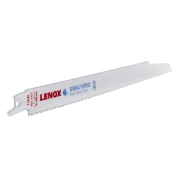 Picture of Lenox Tools 20583110R BLADE RECIP 12"10/14TPK5 (EA)
