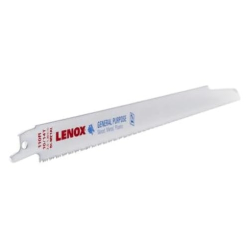 Picture of Lenox Tools 20583110R BLADE RECIP 12"10/14TPK5 (EA)