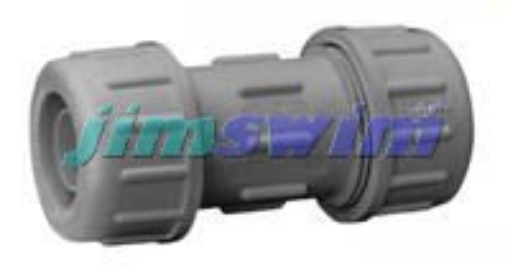 Picture of Nds 710-07 American Granby 710-07 Flo-Lock PVC Couplng Tsxts 3/4 (EA)