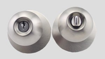 Picture of Tell Manufacturing CL100053 Tell Manufacturing CL100053 Light-Duty Commercial Entry Ball Knob (EA)