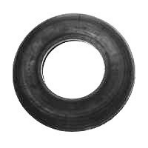 Picture of MTD PRODUCTS CO TR-62 Arnold® Tr-62 Replacement Wheelbarrow Tire, 400 X 6" (EA)