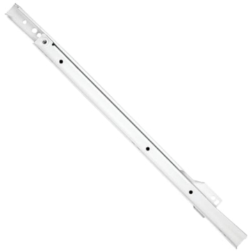 Picture of Knape & Vogt 1805RP WH 400 KNAPE & VOGT MFG 1805RP WH 400 16" WHT MED Draw Slide (EA)