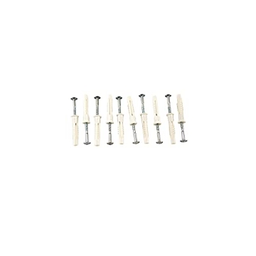 Picture of ORGANIZED LIVING 1464-6623-11 Organized Living 1464662311 Tri-Loc II Anchor, 10 Count (EA)