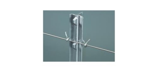 Picture of DARE PRODUCTS INC 440 DARE PRODUCTS 440 25CTStudded T-Post Clip (EA)