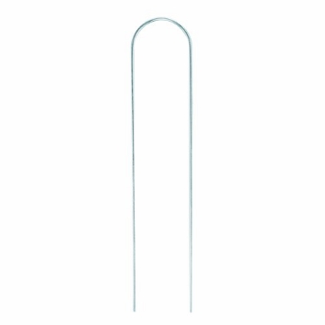Picture of ORBIT IRRIGATION PRODUCTS INC 65730 Orbit 65730 1/4" Drip Tubing Loop Anchor Stake/Staple, 10 Pack (PK-20-EA)