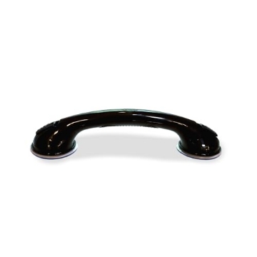 Picture of SAFE-ER-GRIP 10257 Safe-er-Grip Changing Lifestyles Suction Cup Balance Assist Bar for Bathtubs & Showers; Safety Bathroom Grab Bar Handle, All Black, 16 inches (EA)